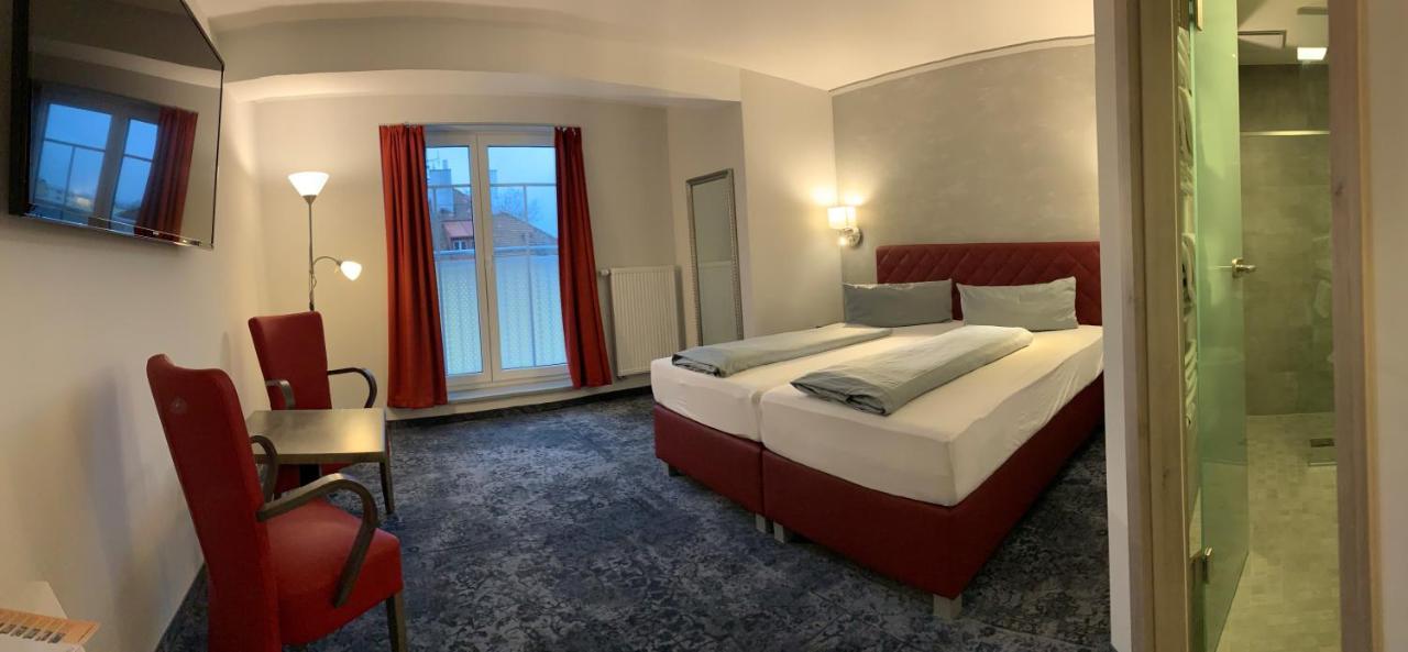 Meister Baer Hotel Fichtelgebirge 마르크트레드위츠 외부 사진