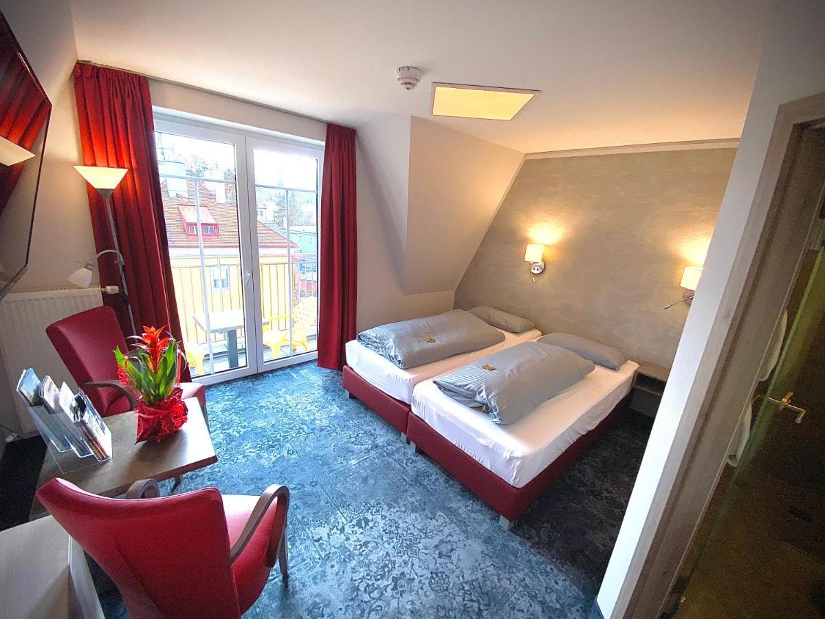 Meister Baer Hotel Fichtelgebirge 마르크트레드위츠 외부 사진