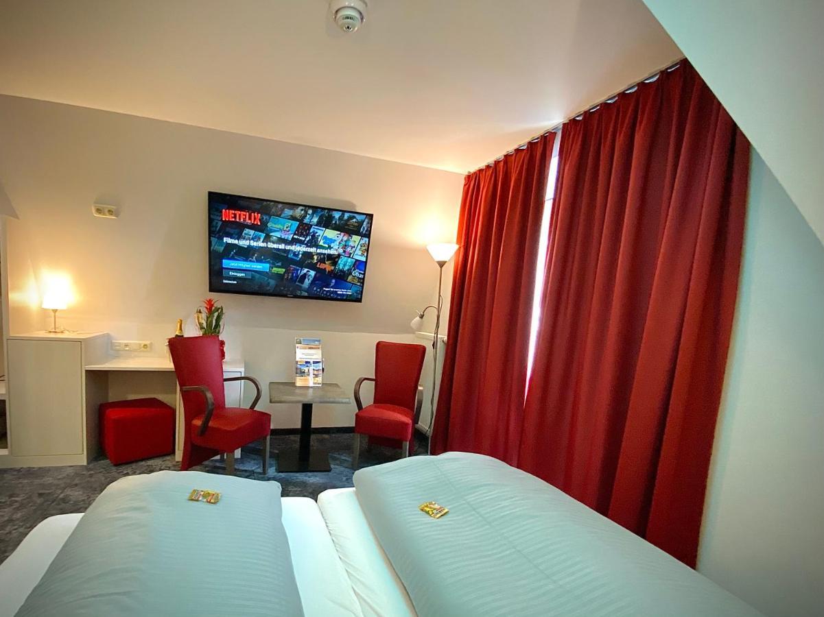 Meister Baer Hotel Fichtelgebirge 마르크트레드위츠 외부 사진