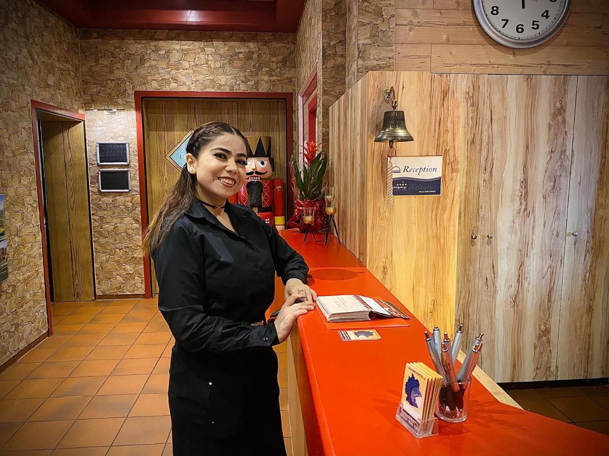 Meister Baer Hotel Fichtelgebirge 마르크트레드위츠 외부 사진