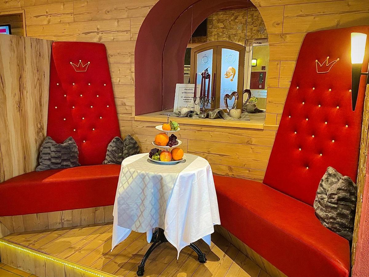 Meister Baer Hotel Fichtelgebirge 마르크트레드위츠 외부 사진