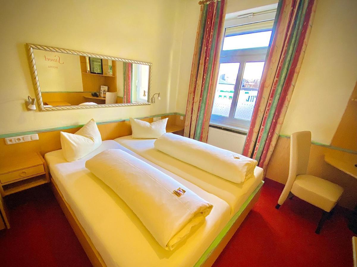 Meister Baer Hotel Fichtelgebirge 마르크트레드위츠 외부 사진