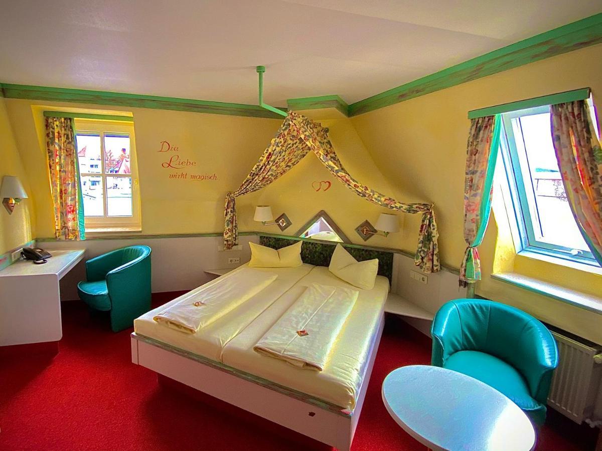 Meister Baer Hotel Fichtelgebirge 마르크트레드위츠 외부 사진