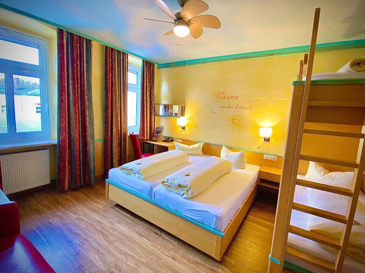 Meister Baer Hotel Fichtelgebirge 마르크트레드위츠 외부 사진