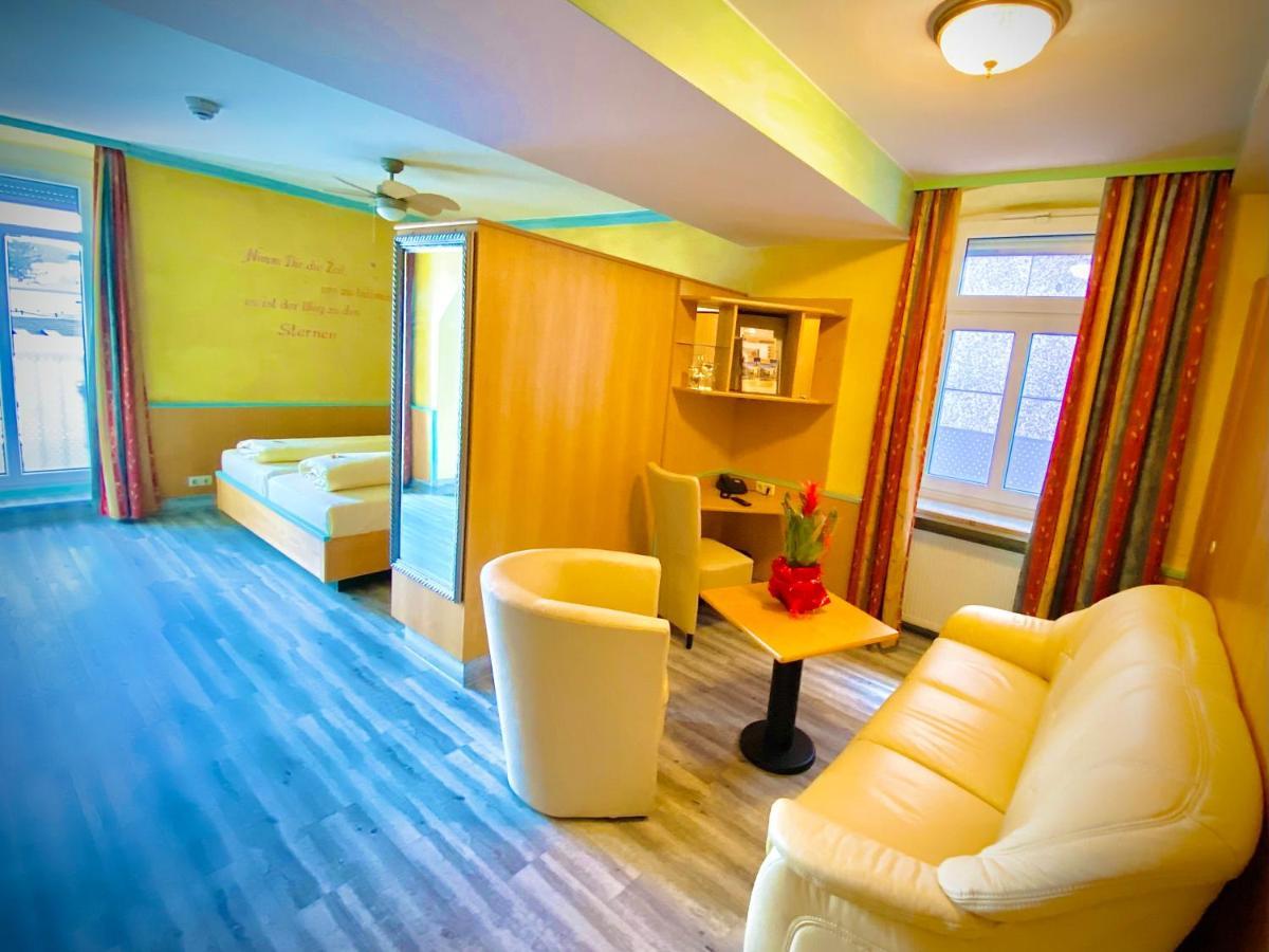 Meister Baer Hotel Fichtelgebirge 마르크트레드위츠 외부 사진