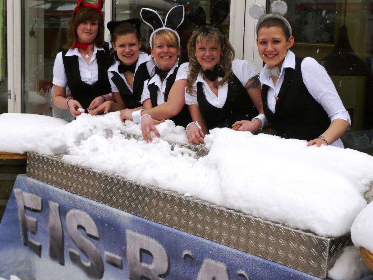 Meister Baer Hotel Fichtelgebirge 마르크트레드위츠 외부 사진
