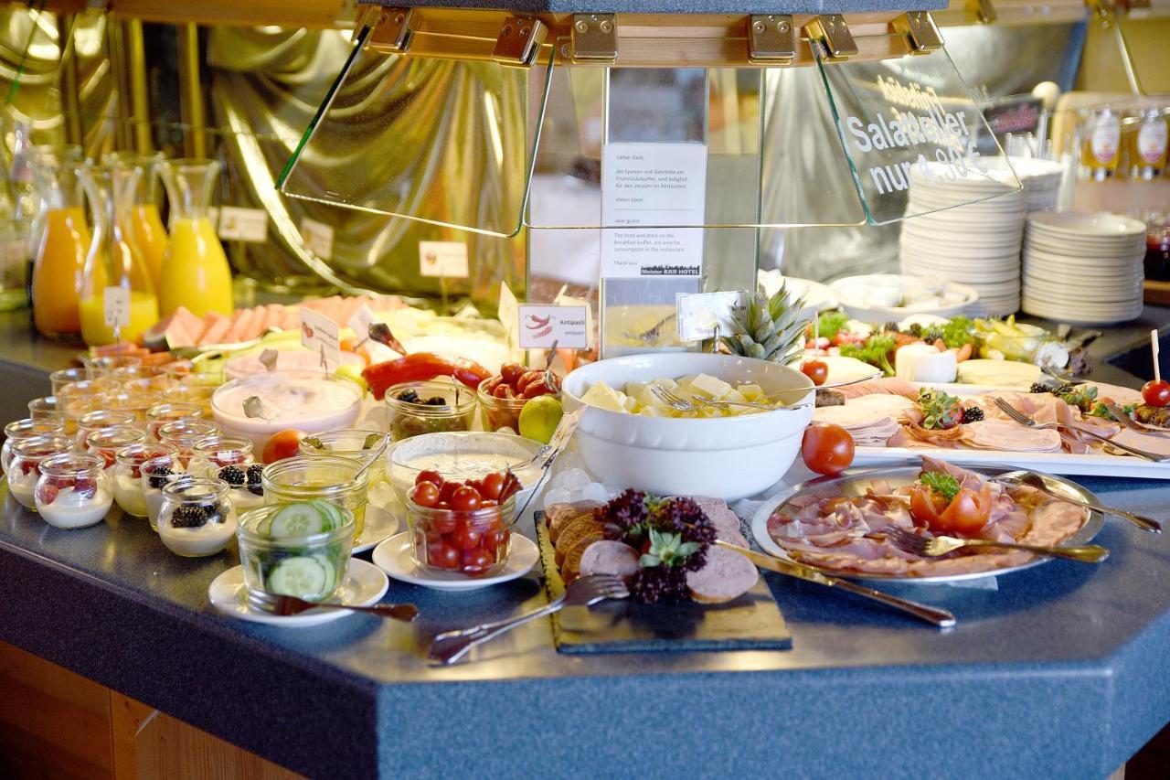 Meister Baer Hotel Fichtelgebirge 마르크트레드위츠 외부 사진