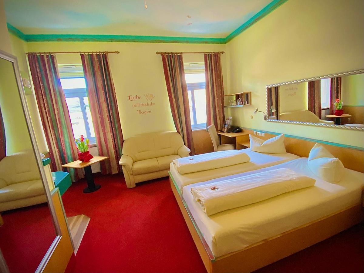 Meister Baer Hotel Fichtelgebirge 마르크트레드위츠 외부 사진