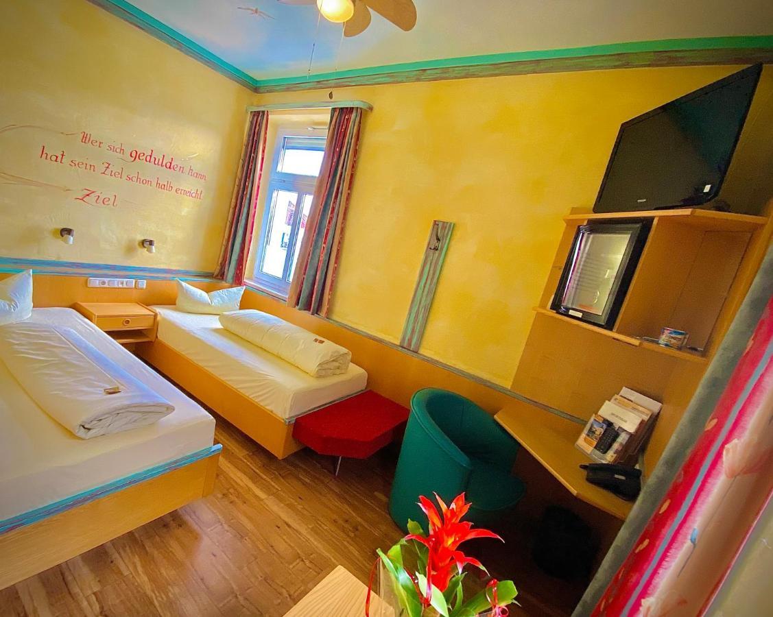 Meister Baer Hotel Fichtelgebirge 마르크트레드위츠 외부 사진