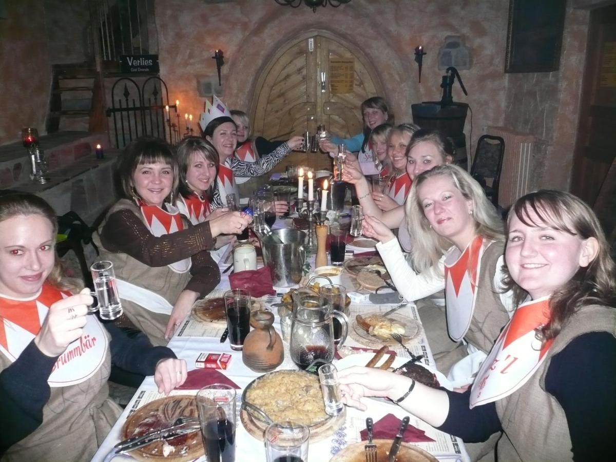 Meister Baer Hotel Fichtelgebirge 마르크트레드위츠 외부 사진
