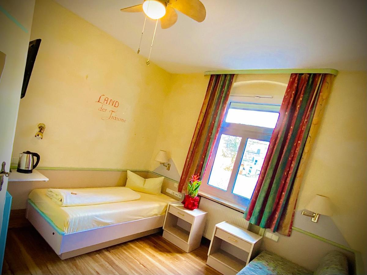 Meister Baer Hotel Fichtelgebirge 마르크트레드위츠 외부 사진
