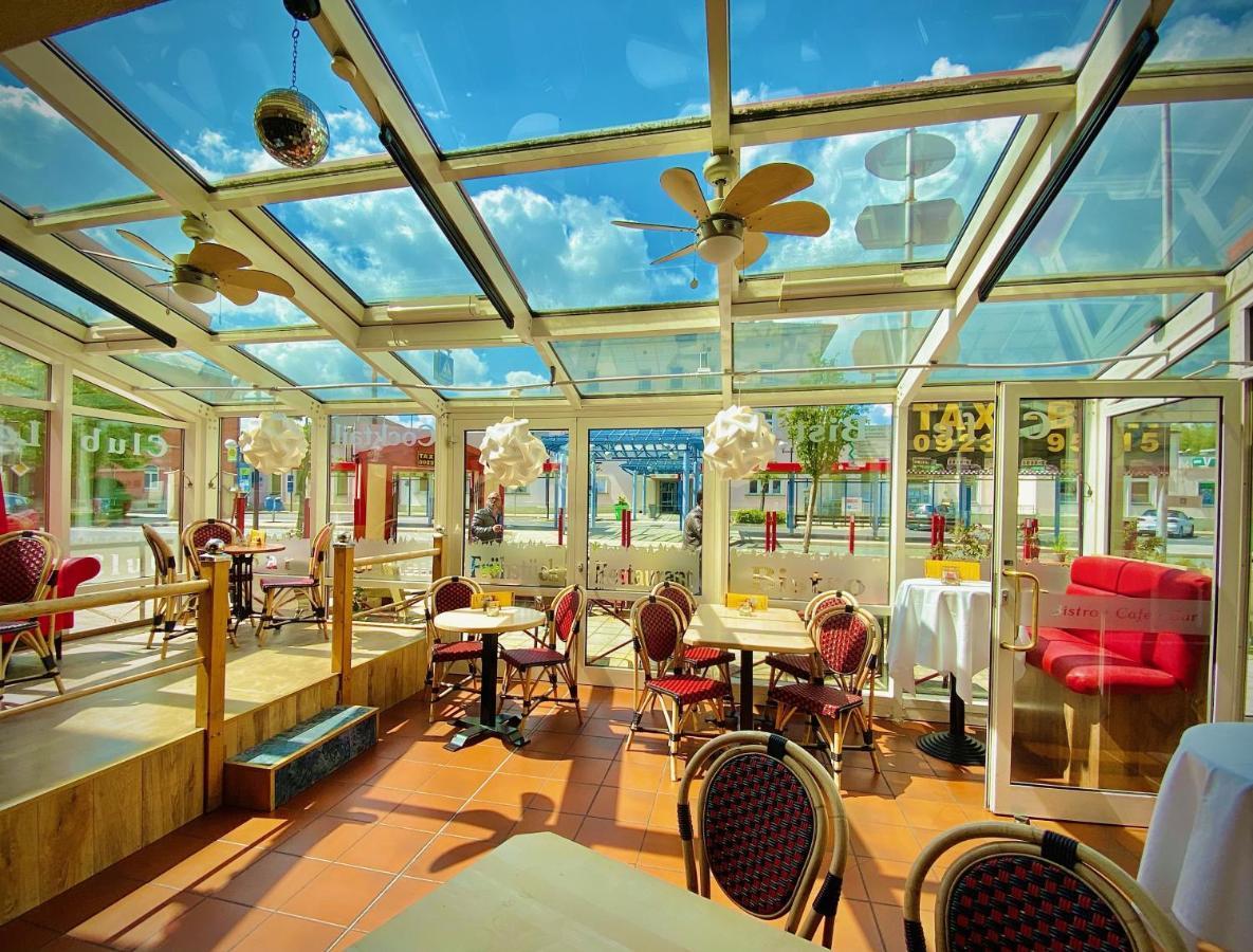 Meister Baer Hotel Fichtelgebirge 마르크트레드위츠 외부 사진