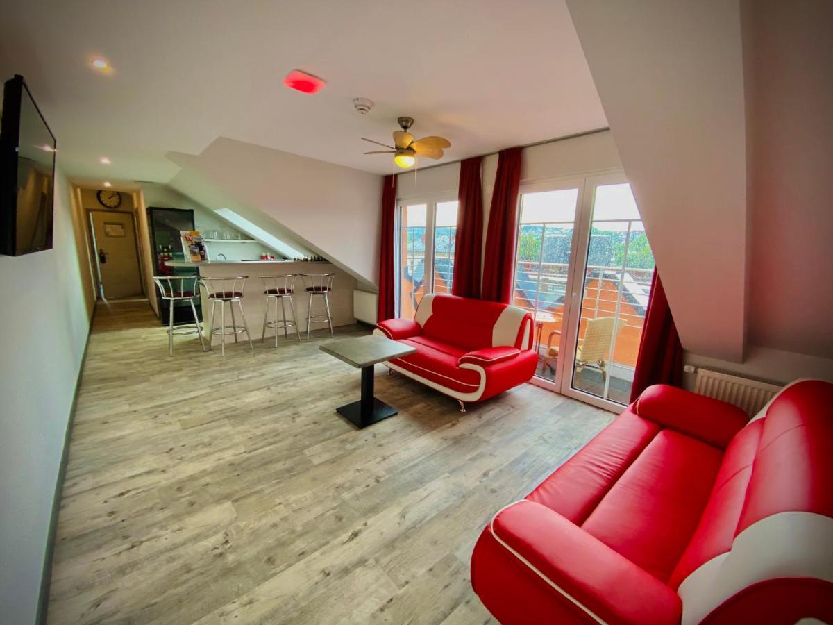 Meister Baer Hotel Fichtelgebirge 마르크트레드위츠 외부 사진