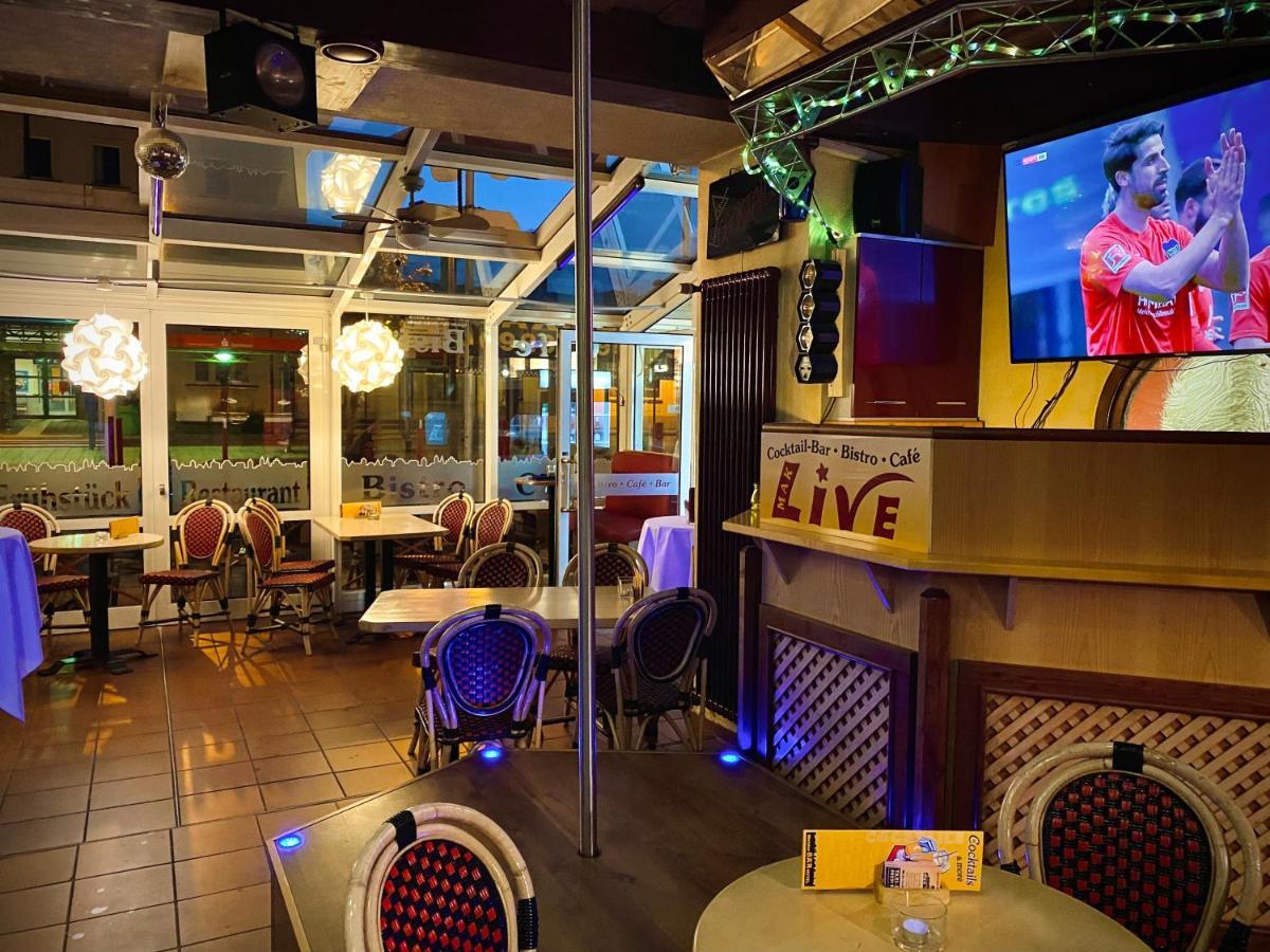 Meister Baer Hotel Fichtelgebirge 마르크트레드위츠 외부 사진