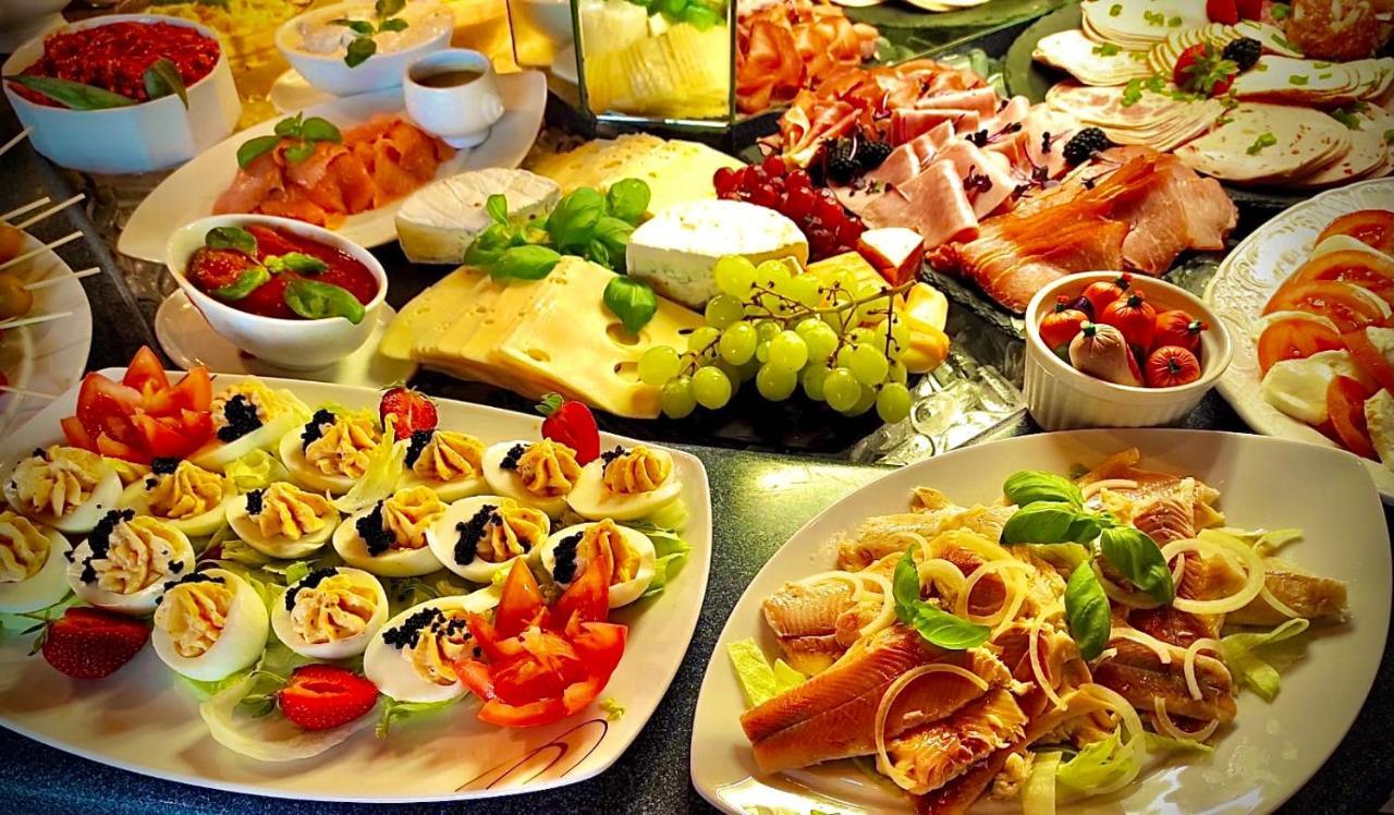 Meister Baer Hotel Fichtelgebirge 마르크트레드위츠 외부 사진