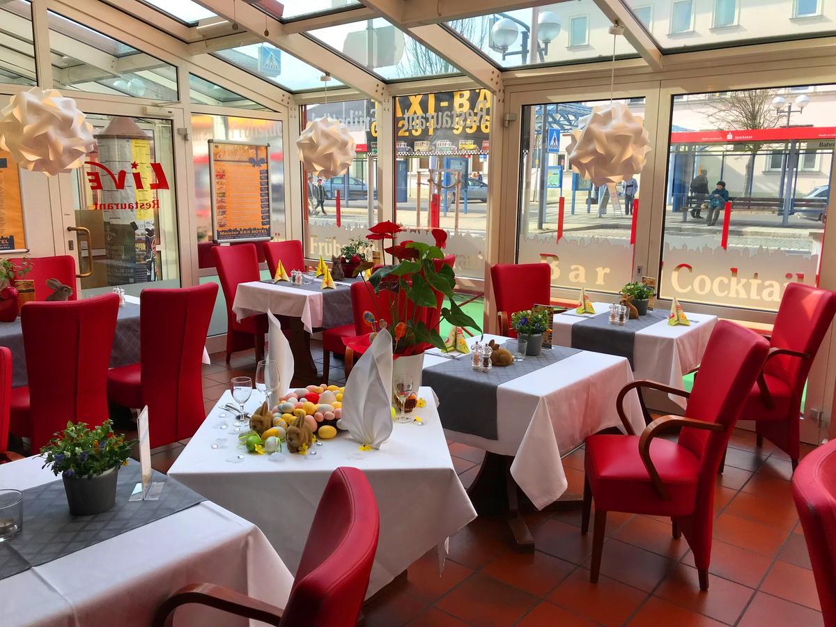Meister Baer Hotel Fichtelgebirge 마르크트레드위츠 외부 사진