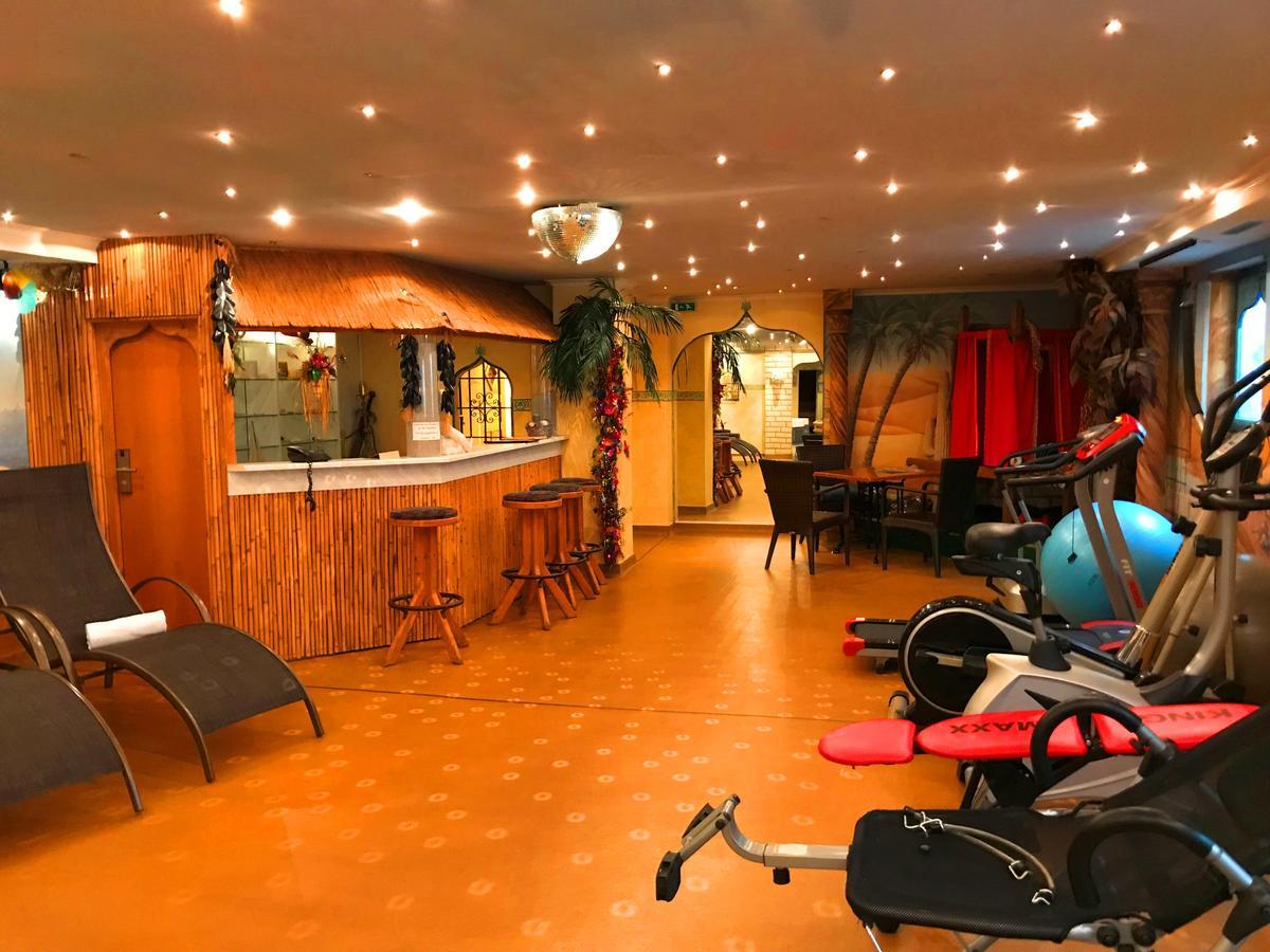 Meister Baer Hotel Fichtelgebirge 마르크트레드위츠 외부 사진